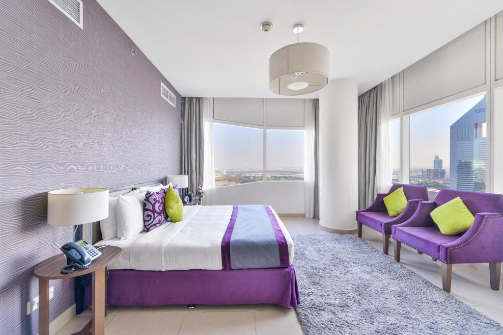 Nassima Tower Hotel Apartments - Resim 32