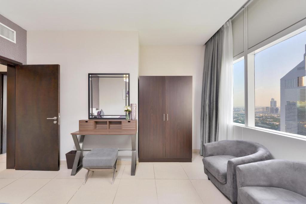Nassima Tower Hotel Apartments - Resim 33