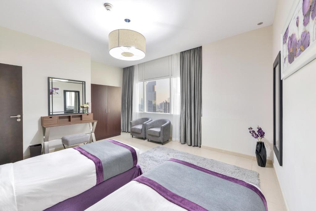 Nassima Tower Hotel Apartments - Resim 34