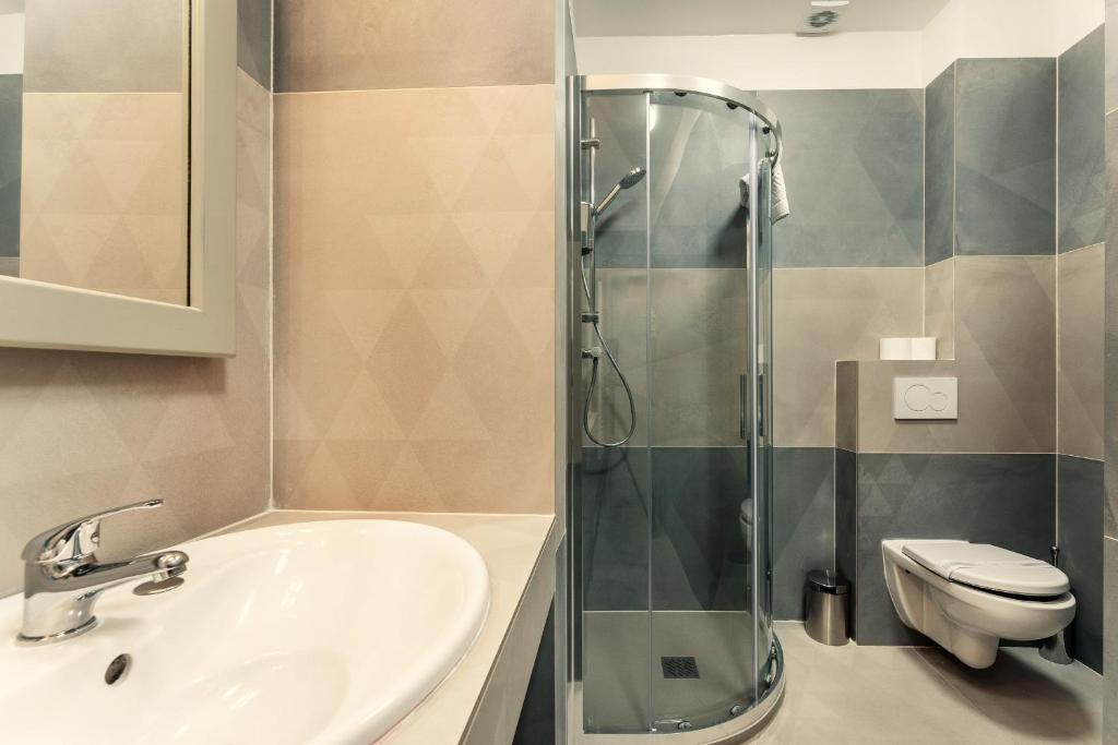 Vincanto Rooms Old Town Prague1 - 17