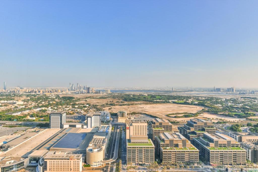 Nassima Tower Hotel Apartments - Resim 38