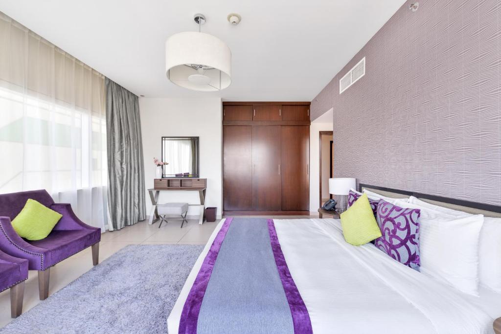 Nassima Tower Hotel Apartments - Resim 44