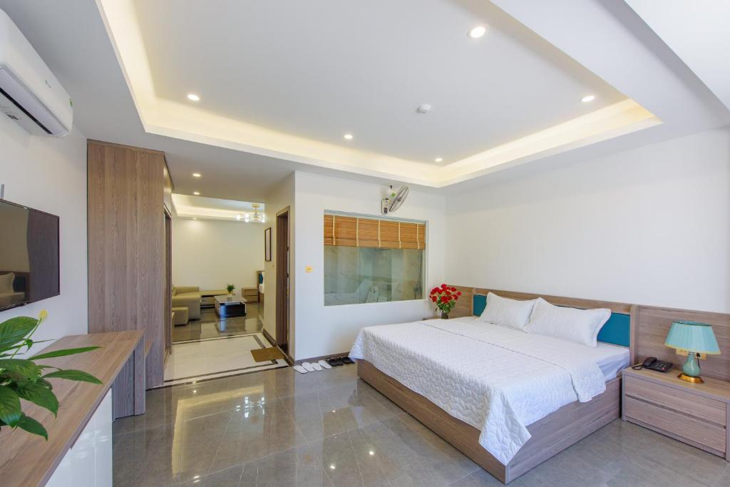 Ảnh trong thư viện ảnh của LONG VŨ HOTEL ở Lạng Sơn