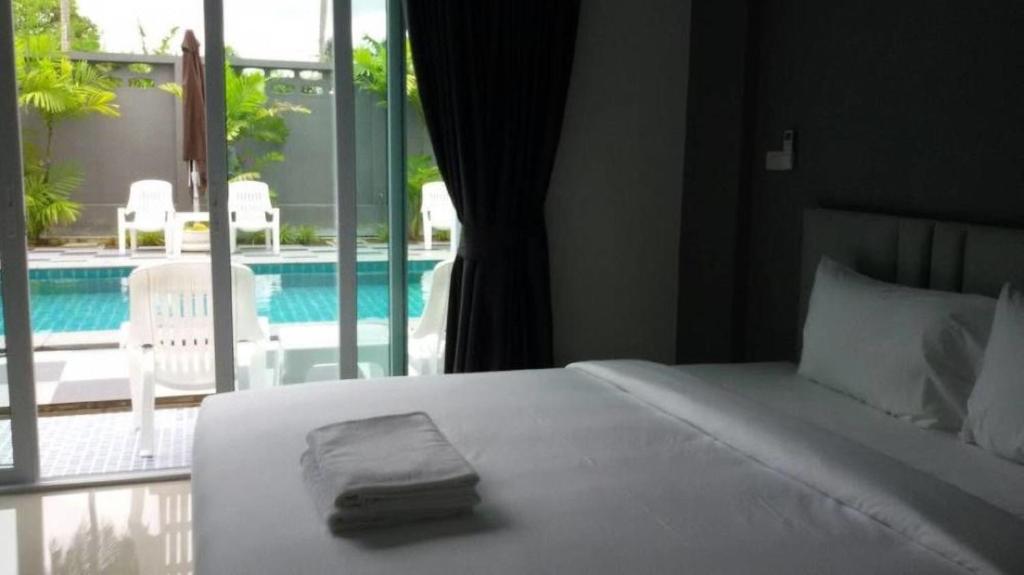 Big Buddha Hillside Hotel - Resim 43