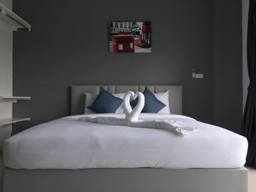 Big Buddha Hillside Hotel - Resim 39