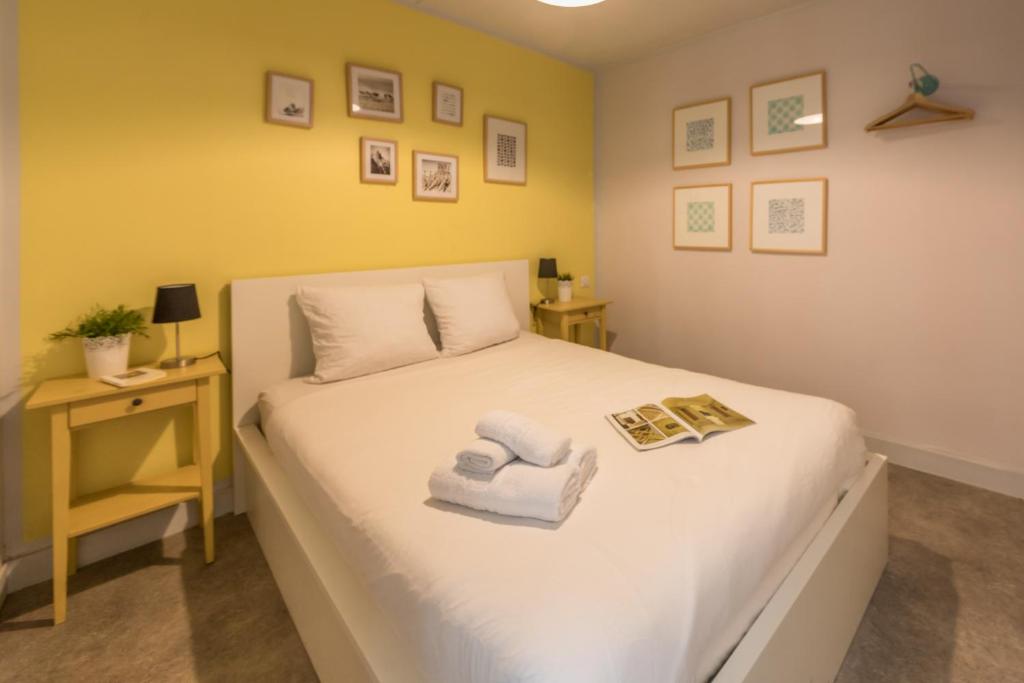 WS Mouffetard - Panthéon - Two-Room Apartment