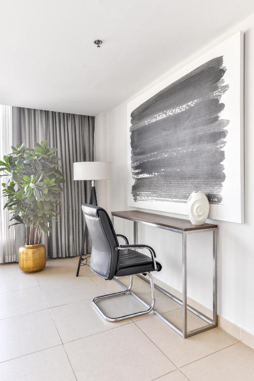 Nassima Tower Hotel Apartments - Resim 39