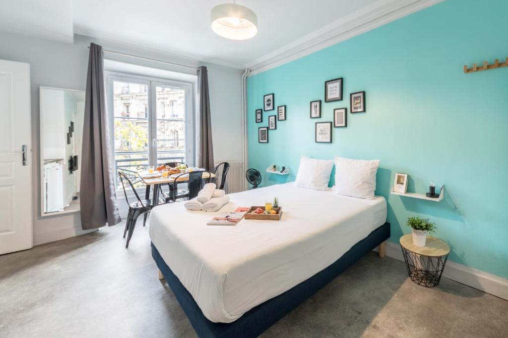 WS Mouffetard - Panthéon - Two-Room Apartment