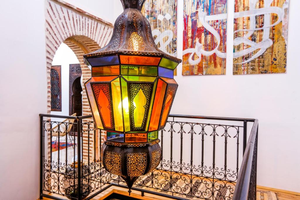 Fotografie z fotogalerie ubytování Riad Dada Mouss & Suites v Marrákéši