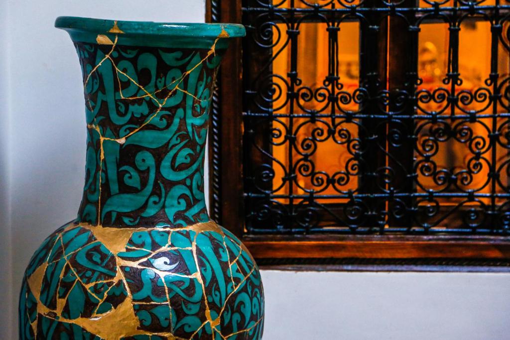 Fotografie z fotogalerie ubytování Riad Dada Mouss & Suites v Marrákéši