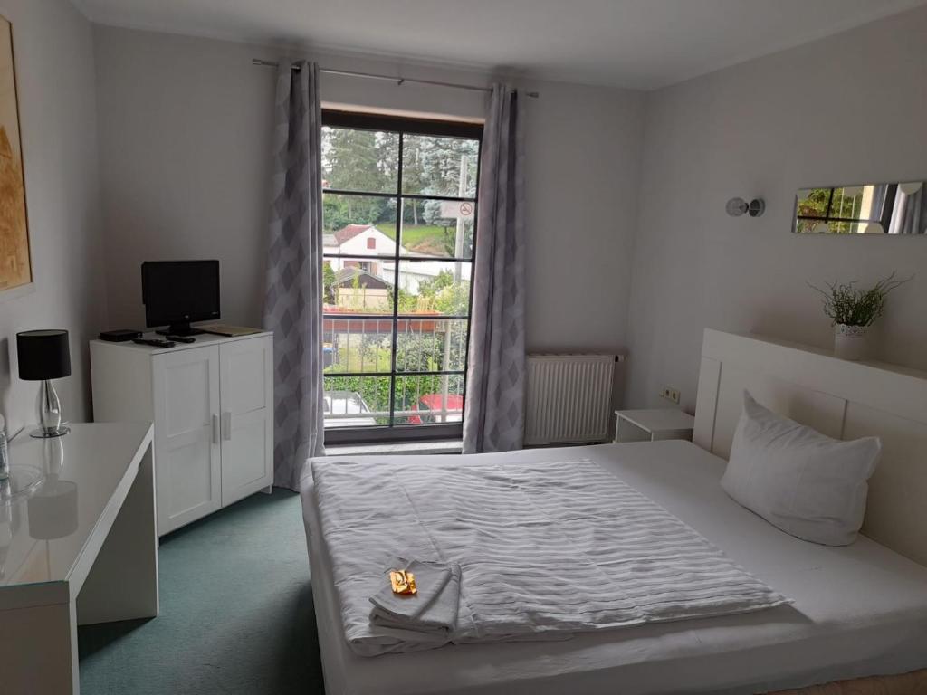 Hotel am Kreischaer Park in Kreischa