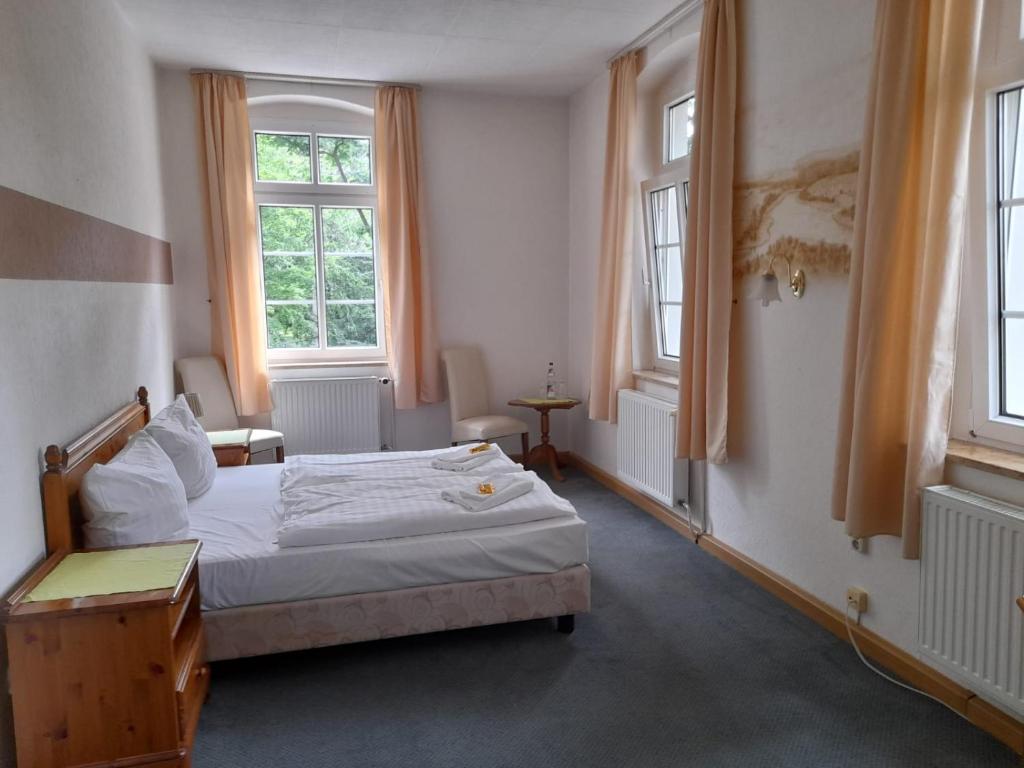 Hotel am Kreischaer Park in Kreischa