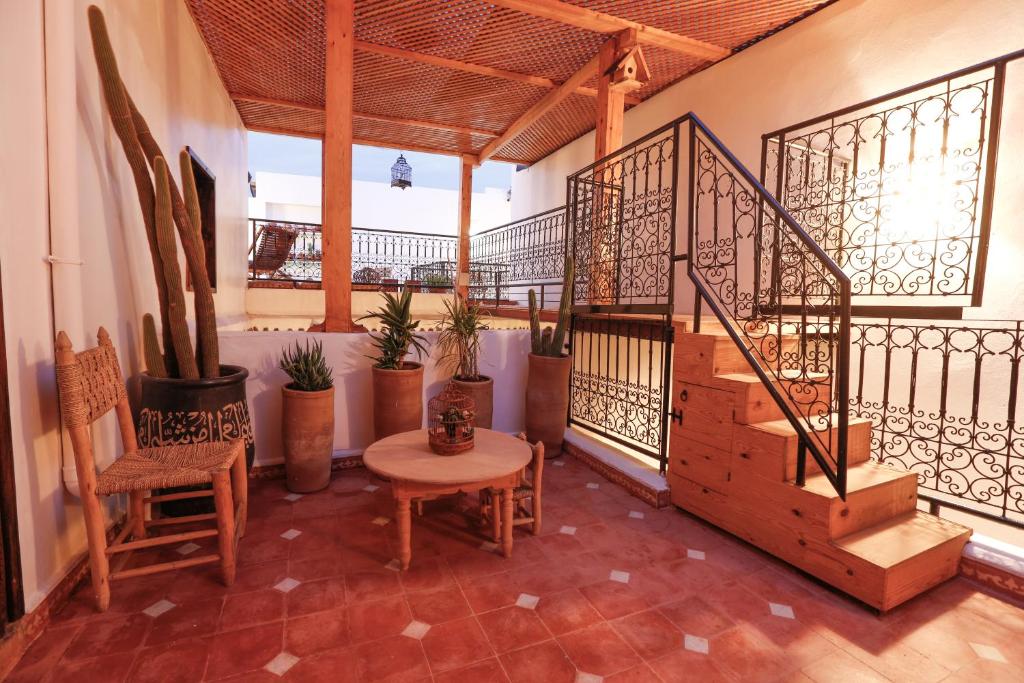Fotografie z fotogalerie ubytování Riad Dada Mouss & Suites v Marrákéši
