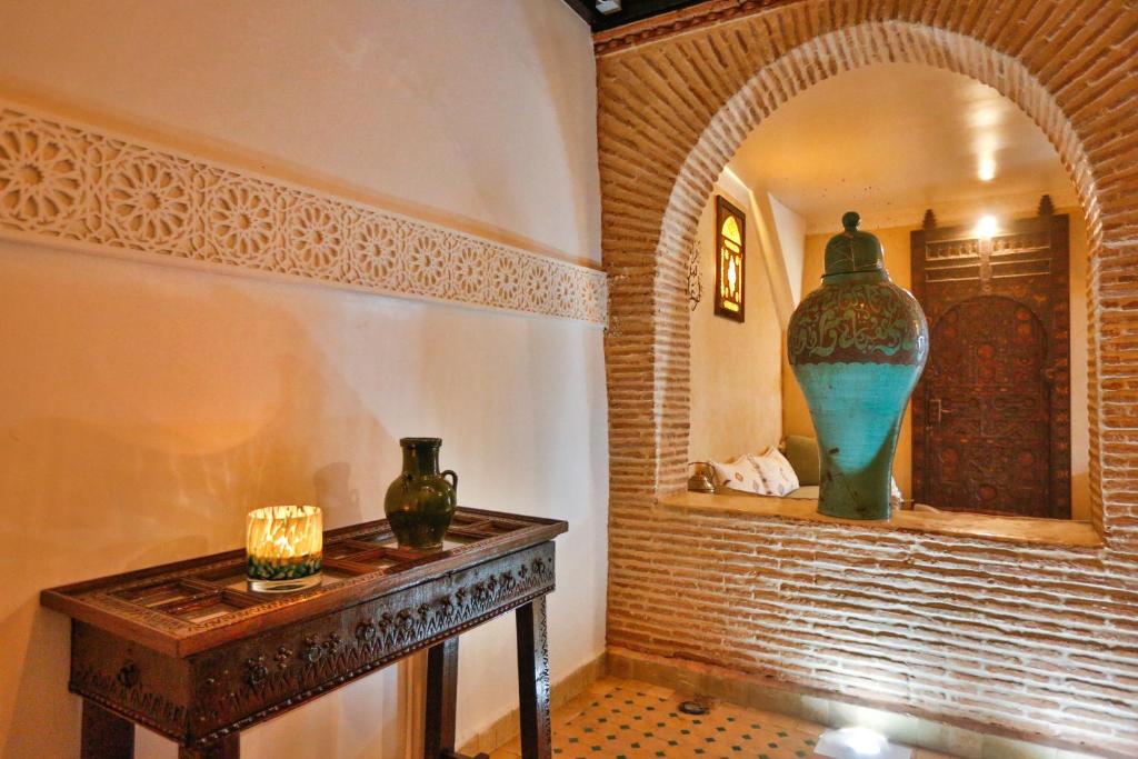 Fotografie z fotogalerie ubytování Riad Dada Mouss & Suites v Marrákéši