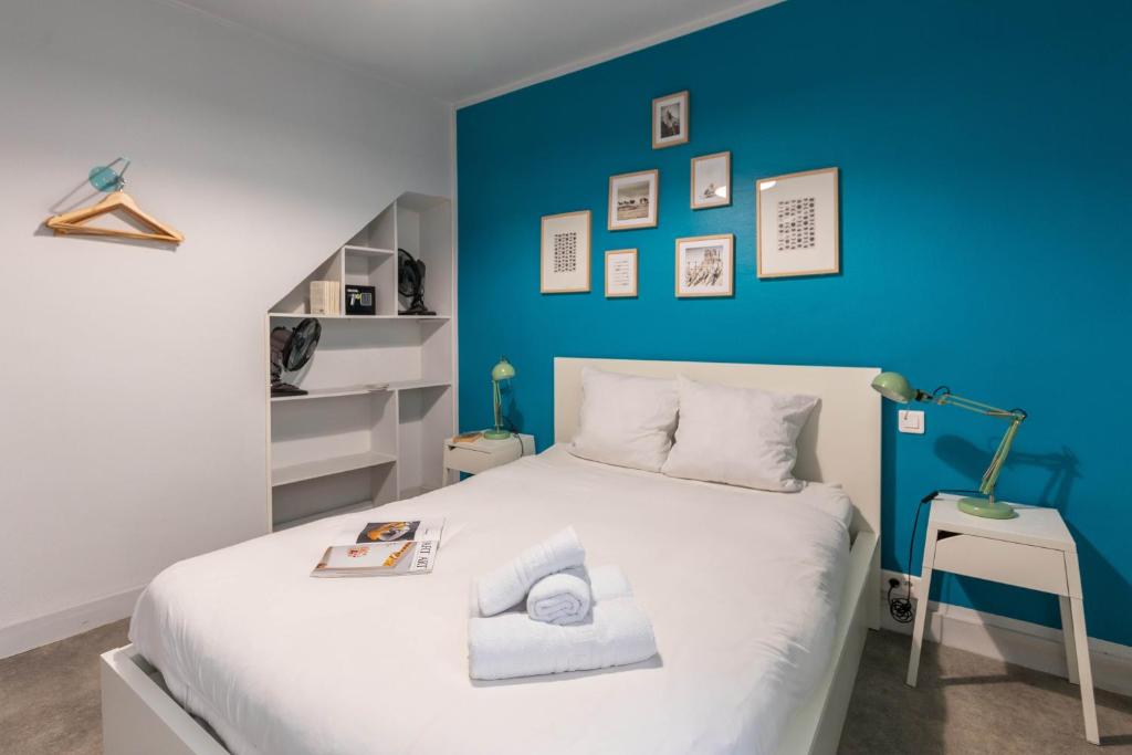 WS Mouffetard - Panthéon - Two-Room Apartment