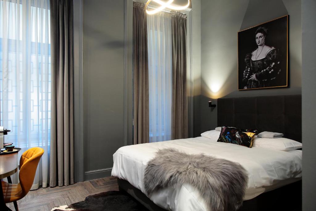 Leo Boutique Rooms - Adults Only - Resim 8