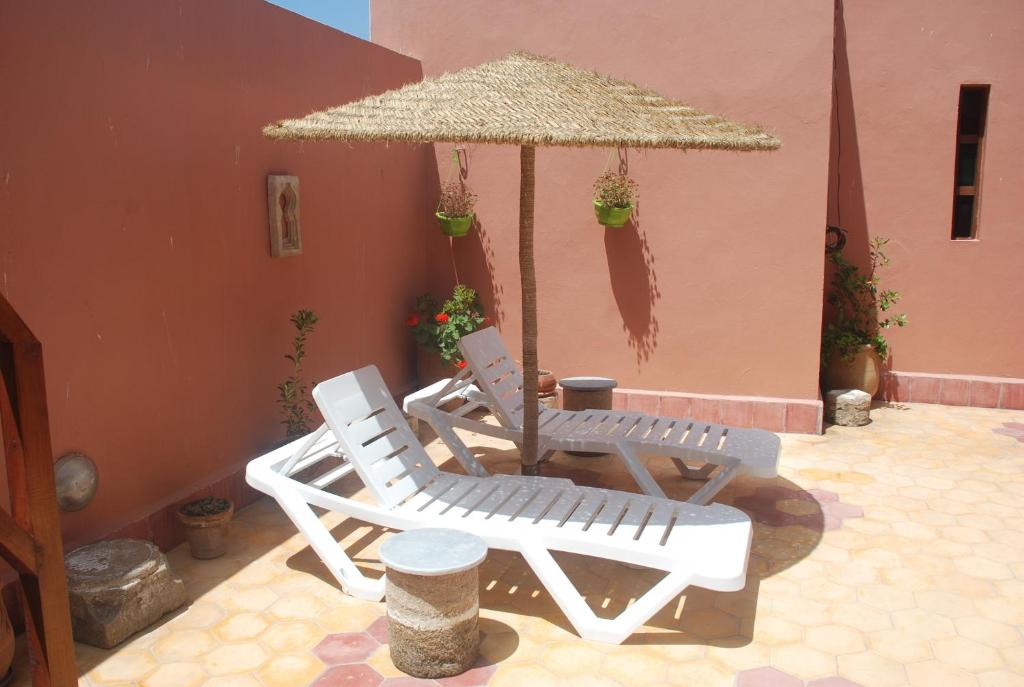 Fotografie z fotogalerie ubytování Riad Arambys v destinaci Essaouira
