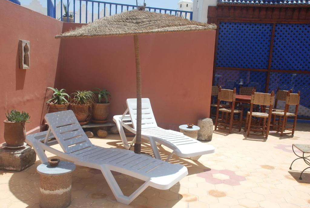 Fotografie z fotogalerie ubytování Riad Arambys v destinaci Essaouira