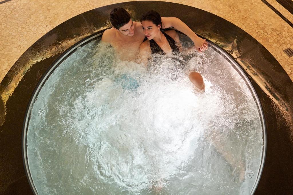 BLESS Hotel Madrid - The Leading Hotels of the World - Resim 38