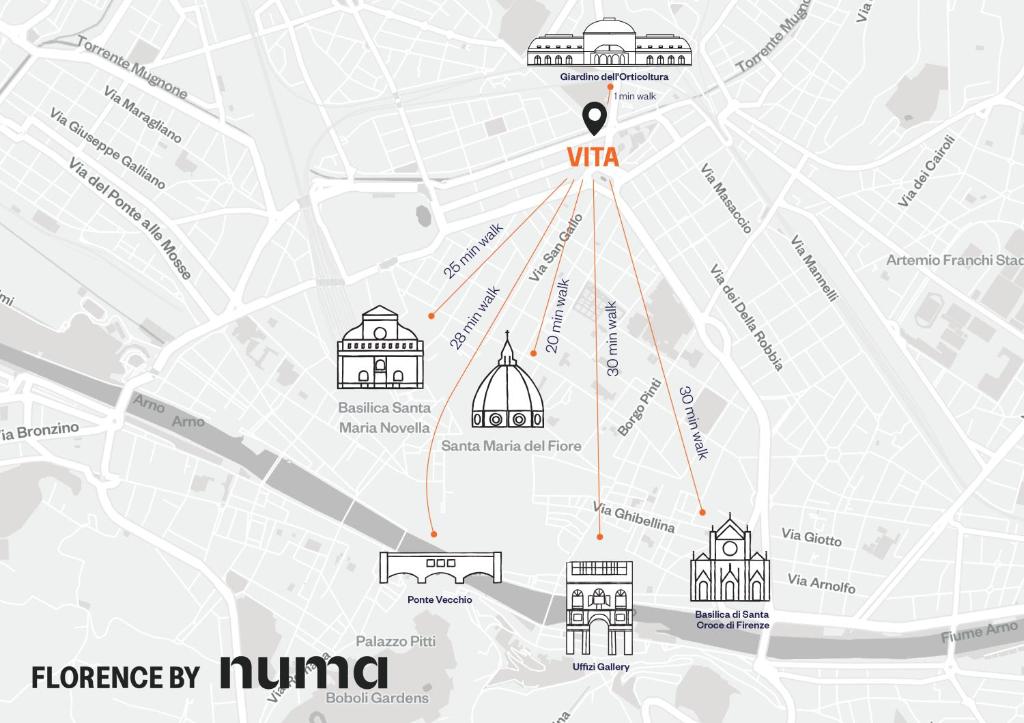 Numa Florence Vita - Resim 27