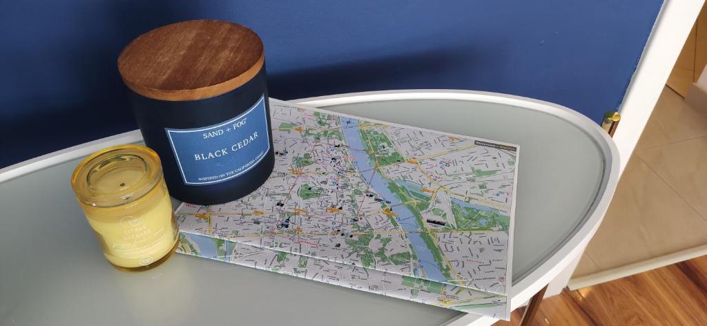 Comfortable Studio Old Town/New City - 5