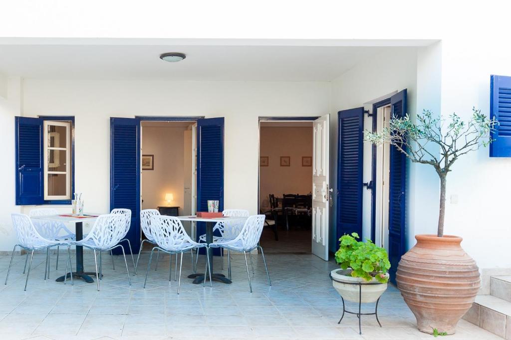 Fotografie z fotogalerie ubytování Thanos Luxury Apartment in Spetses v destinaci Spetses