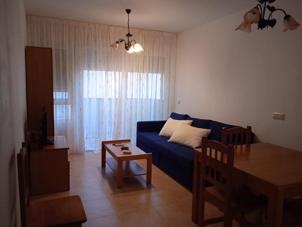 CARBOMÁGINA - Appartamento Con 2 Camere Da Letto