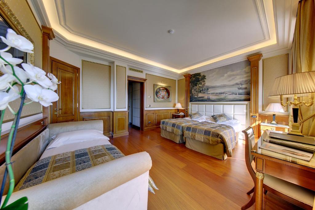 Hotel Splendid - Family 3 Classic Con Vista Lago O Piscina Laterale