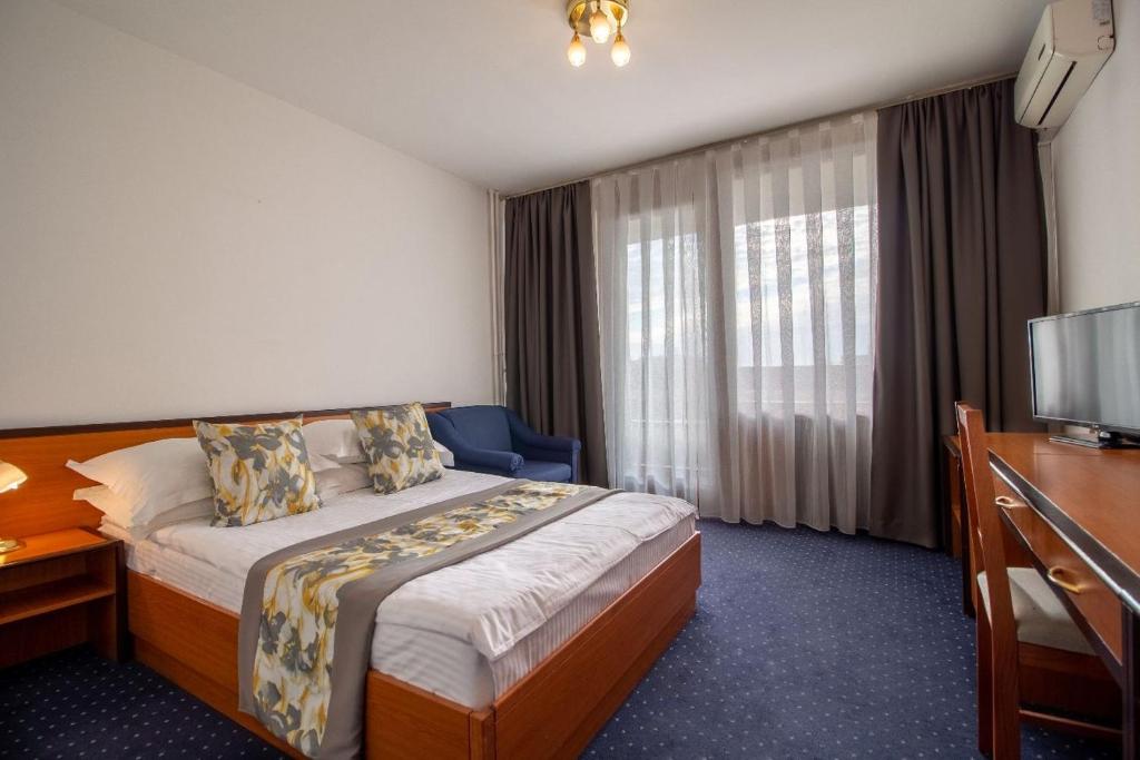 Hotel Novi Zagreb - Resim 11