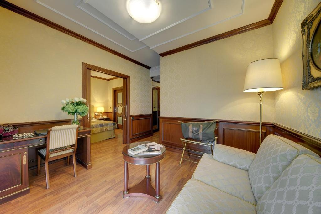 Hotel Splendid - Junior Suite Con Vista Parcial Al Lago