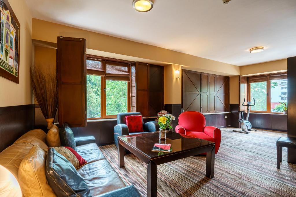 Hotel Ego - Free Parking - Top Central Location - Appartement De Luxe