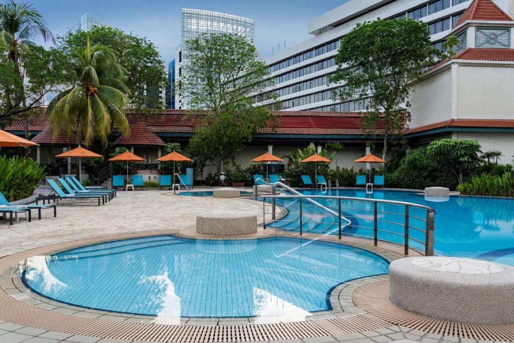 JEN Singapore Tanglin by Shangri-La photo