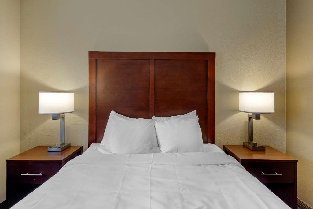 Comfort Inn Rockford near Casino District - Queen Room - Accessible/Non-Smoking