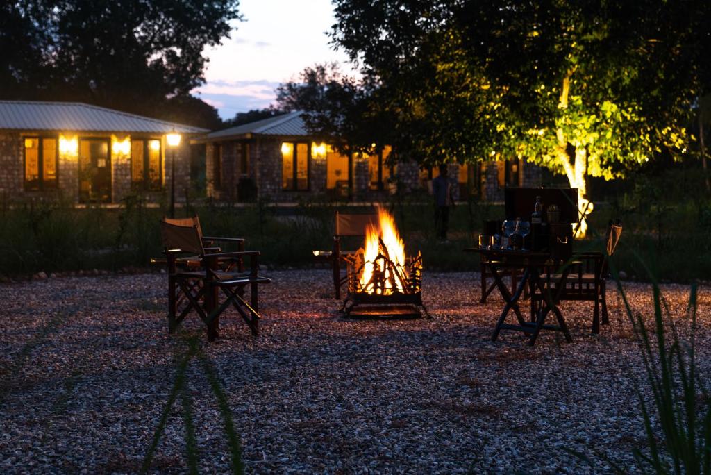 Giardino di Aalia Jungle Retreat and Spa, Bandarjudh, Haridwar - Araiya Anthology