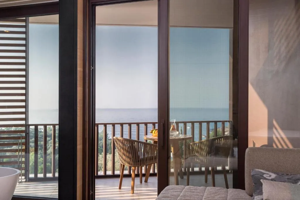 Deluxe Twin Room Sea View
