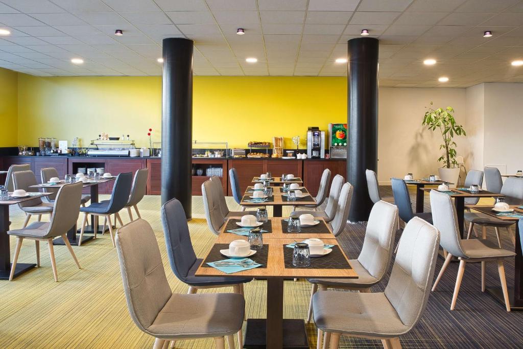 Gallery image of Sure Hotel by Best Western Nantes Beaujoire in Nantes