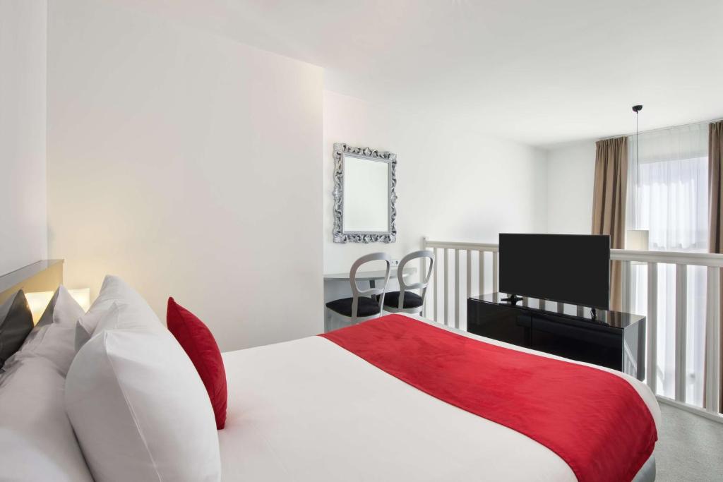 Gallery image of Sure Hotel by Best Western Nantes Beaujoire in Nantes