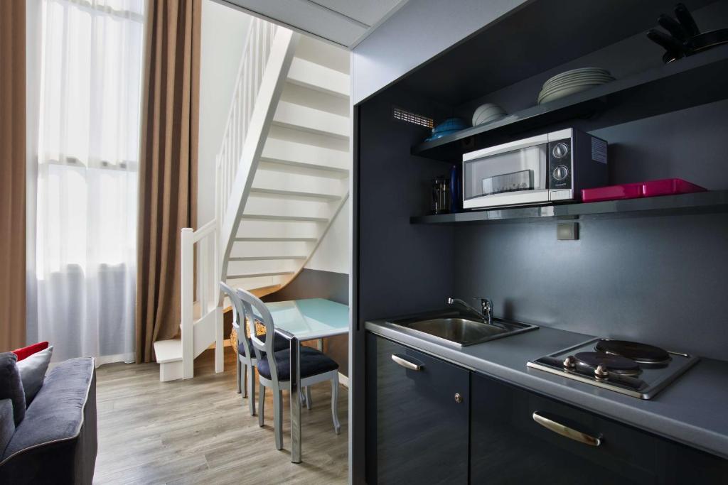 Sure Hotel by Best Western Nantes Beaujoire - Resim 17