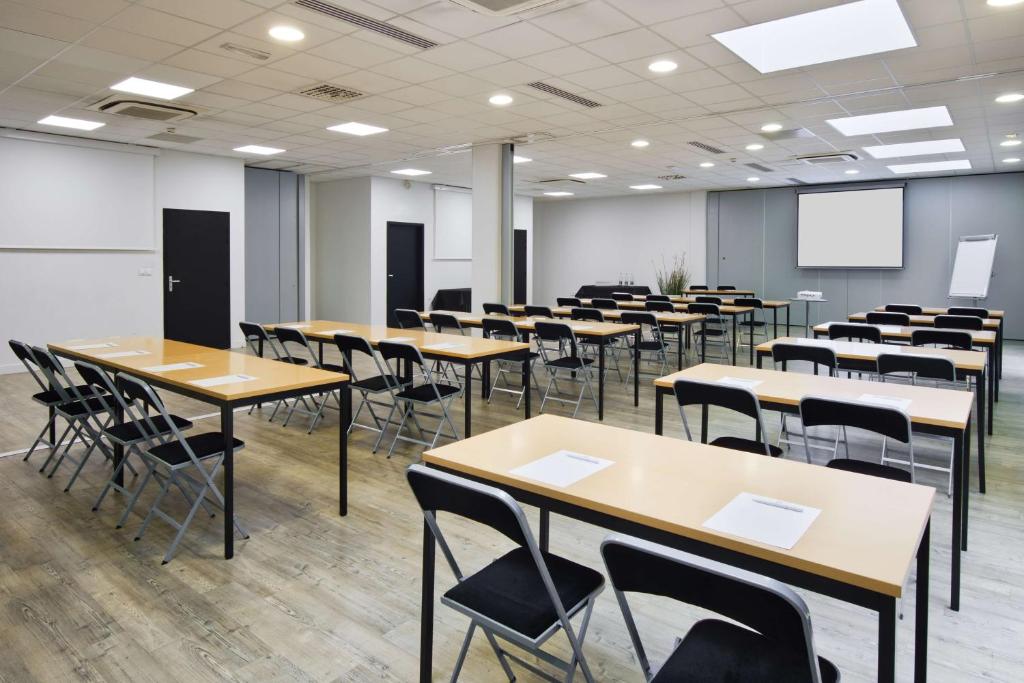 Sure Hotel by Best Western Nantes Beaujoire - Resim 32