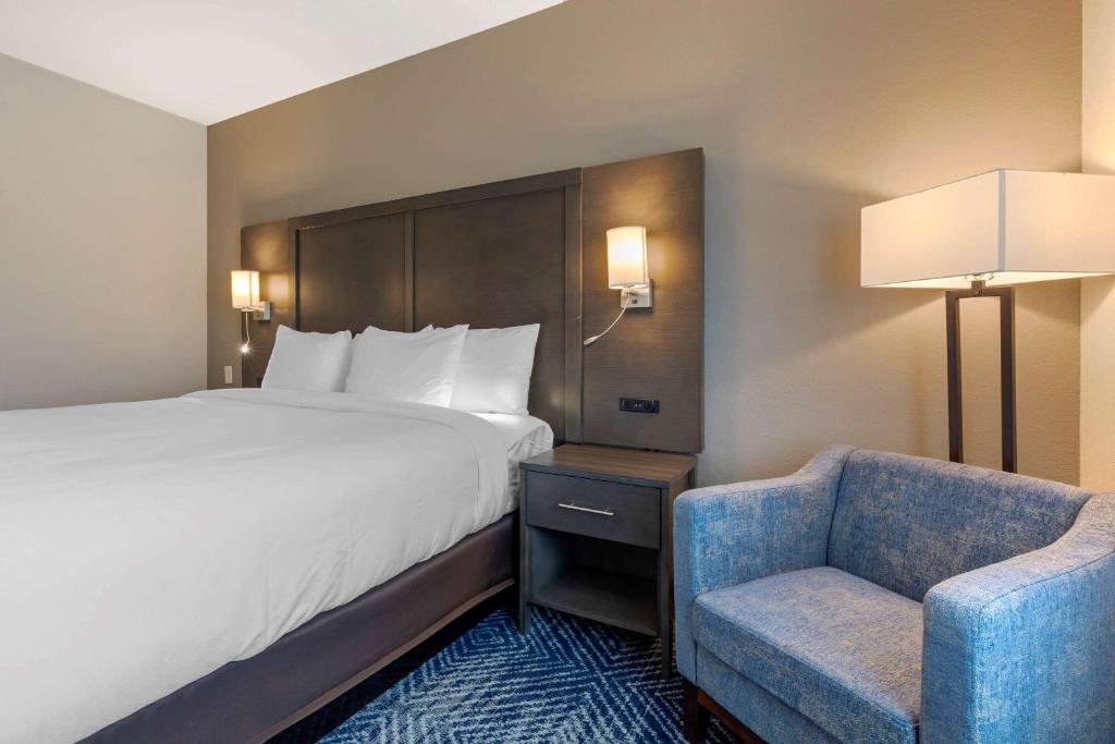 Comfort Inn & Suites Balch Springs - SE Dallas, Balch Springs – Updated  2023 Prices