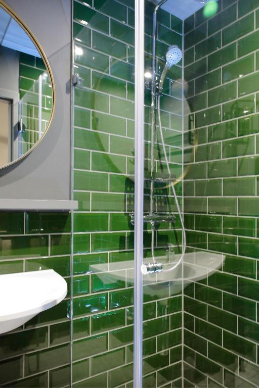 Leo Boutique Rooms - Adults Only - Resim 33