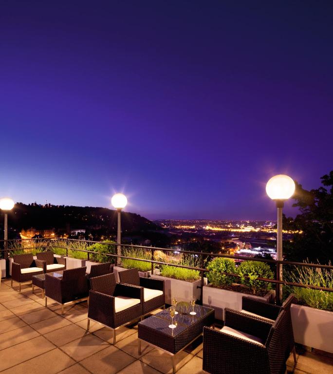 NH Collection Prague