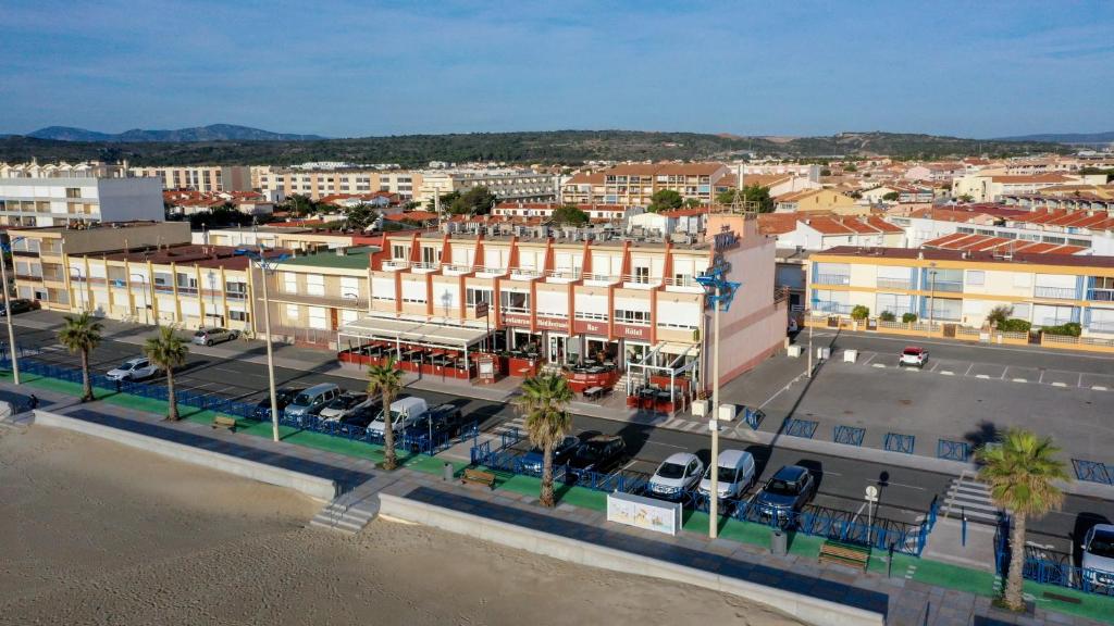 Okolí hotelu