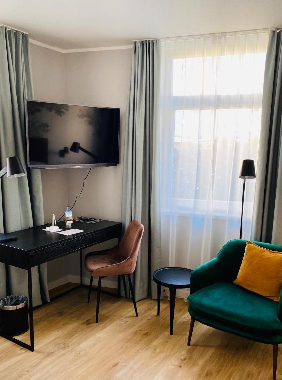 Hotel Ambiente - Double Room