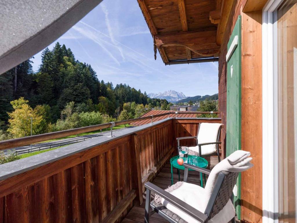 Príroda v okolí apartmánu