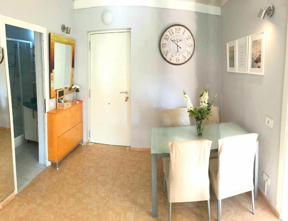 Fotografie z fotogalerie ubytování Atico en el corazón de Santa Cruz/ Cozy Penthouse v destinaci Santa Cruz de Tenerife