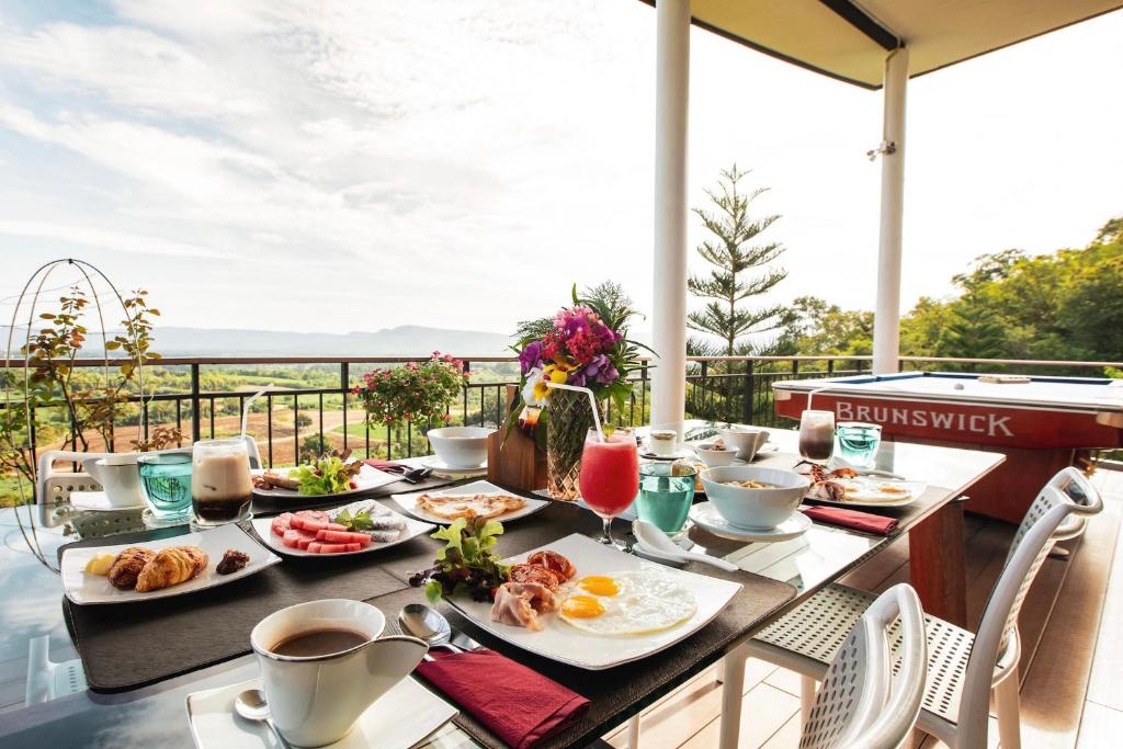 Monte Vista Chalet Khaoyai - Villa Met Een Privézwembad