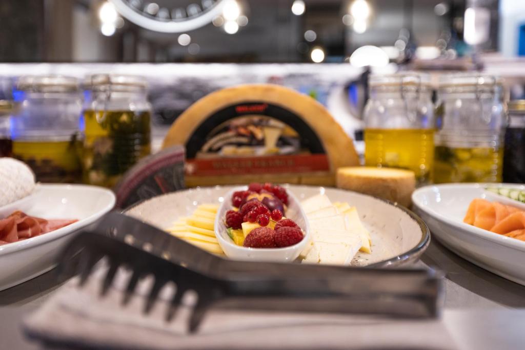 Boutique Hotel Himmelrich - Resim 18