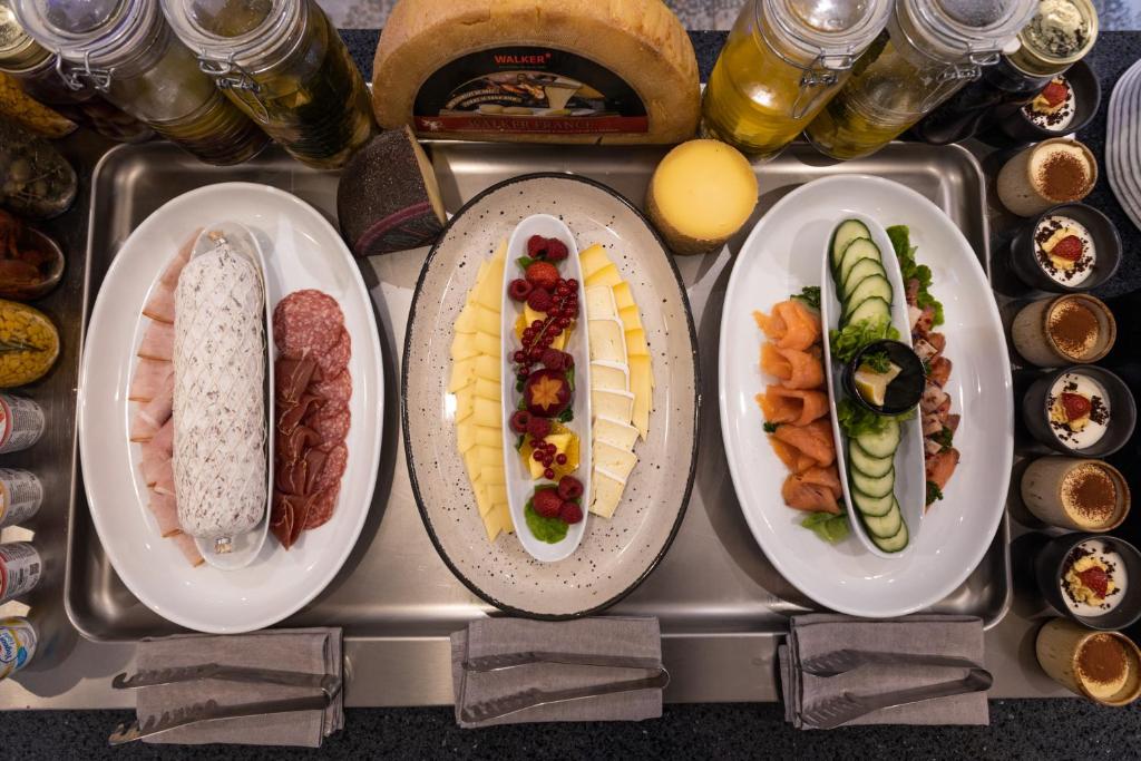 Boutique Hotel Himmelrich - Resim 4