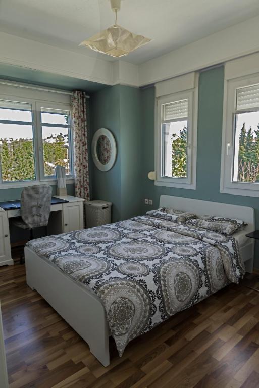 Lovely apartm.near airport - Comfort Viervoudige Kamer
